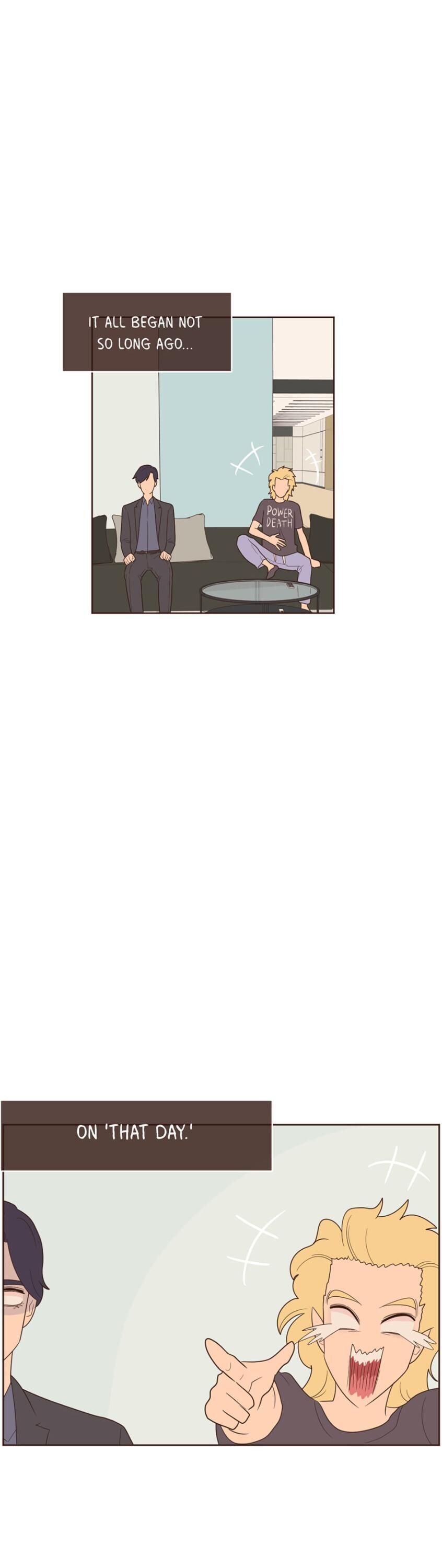 Interview with the Crazy Rich chapter 16 - page 7