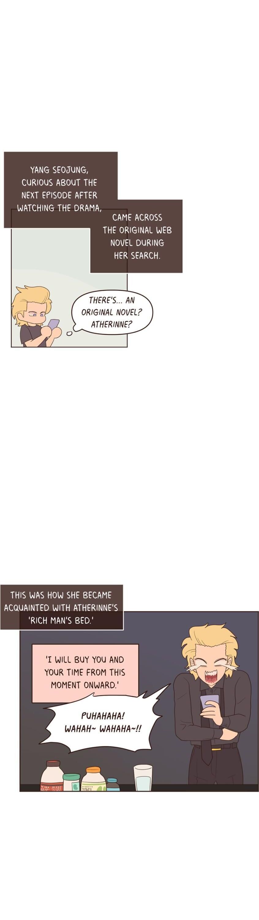 Interview with the Crazy Rich chapter 16 - page 8