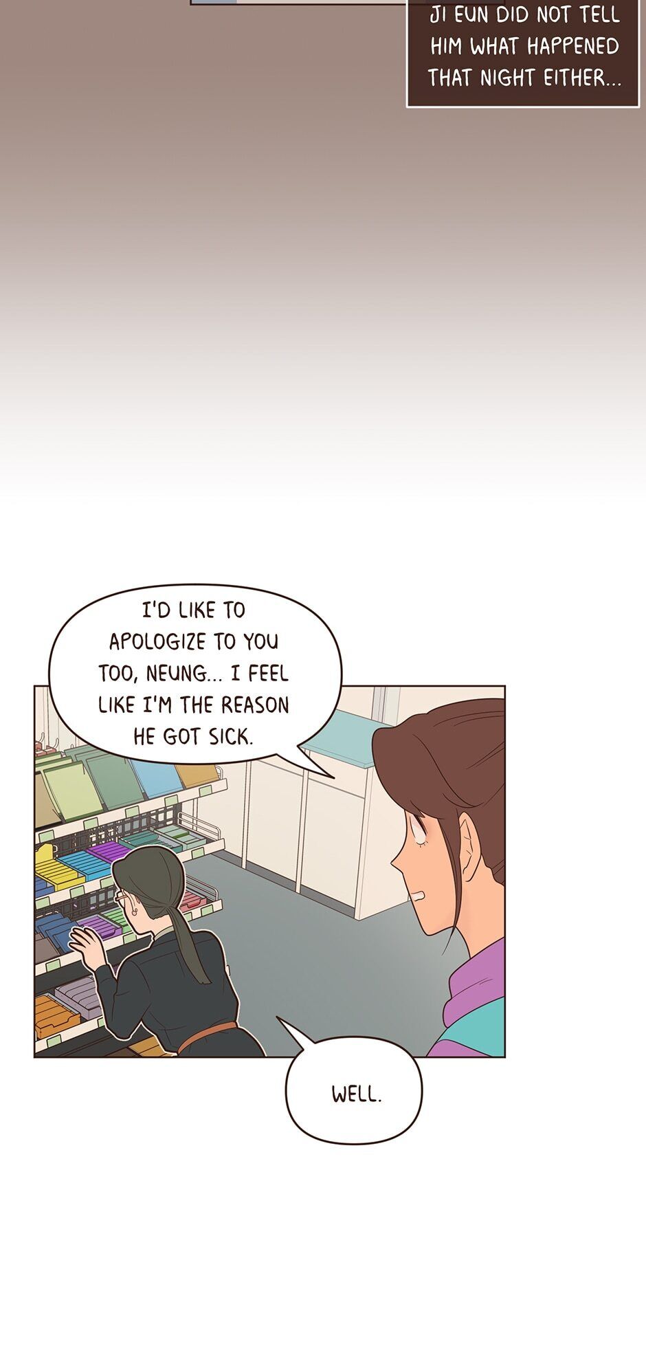 Interview with the Crazy Rich chapter 40 - page 10