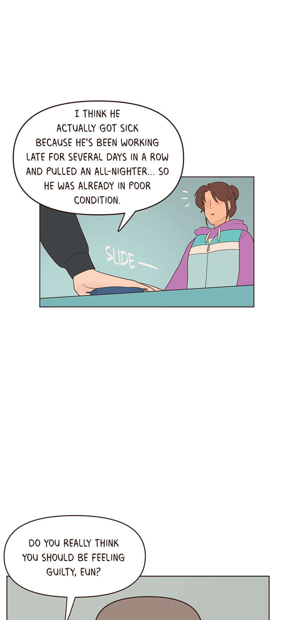 Interview with the Crazy Rich chapter 40 - page 11