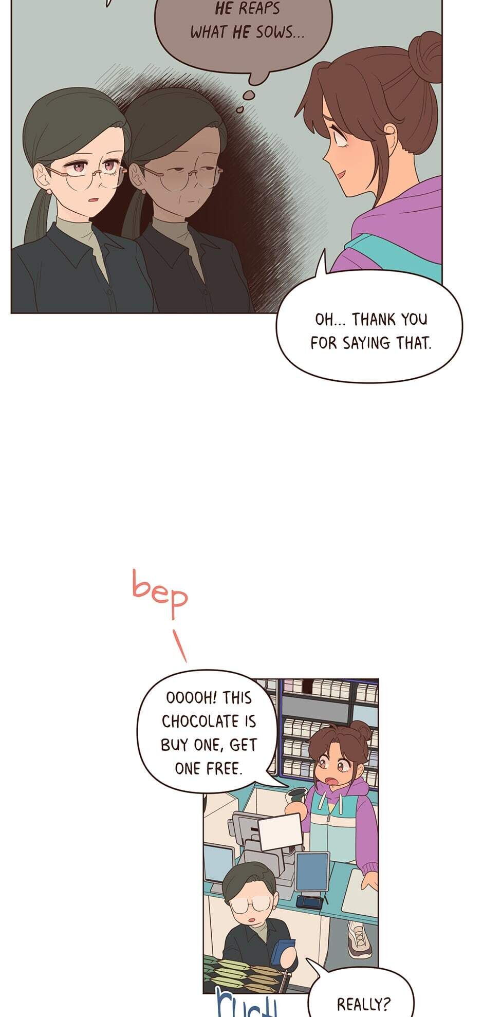 Interview with the Crazy Rich chapter 40 - page 12