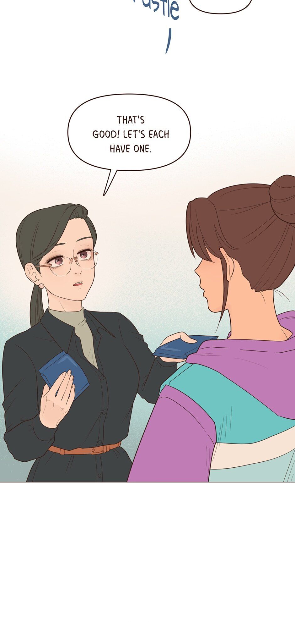 Interview with the Crazy Rich chapter 40 - page 13