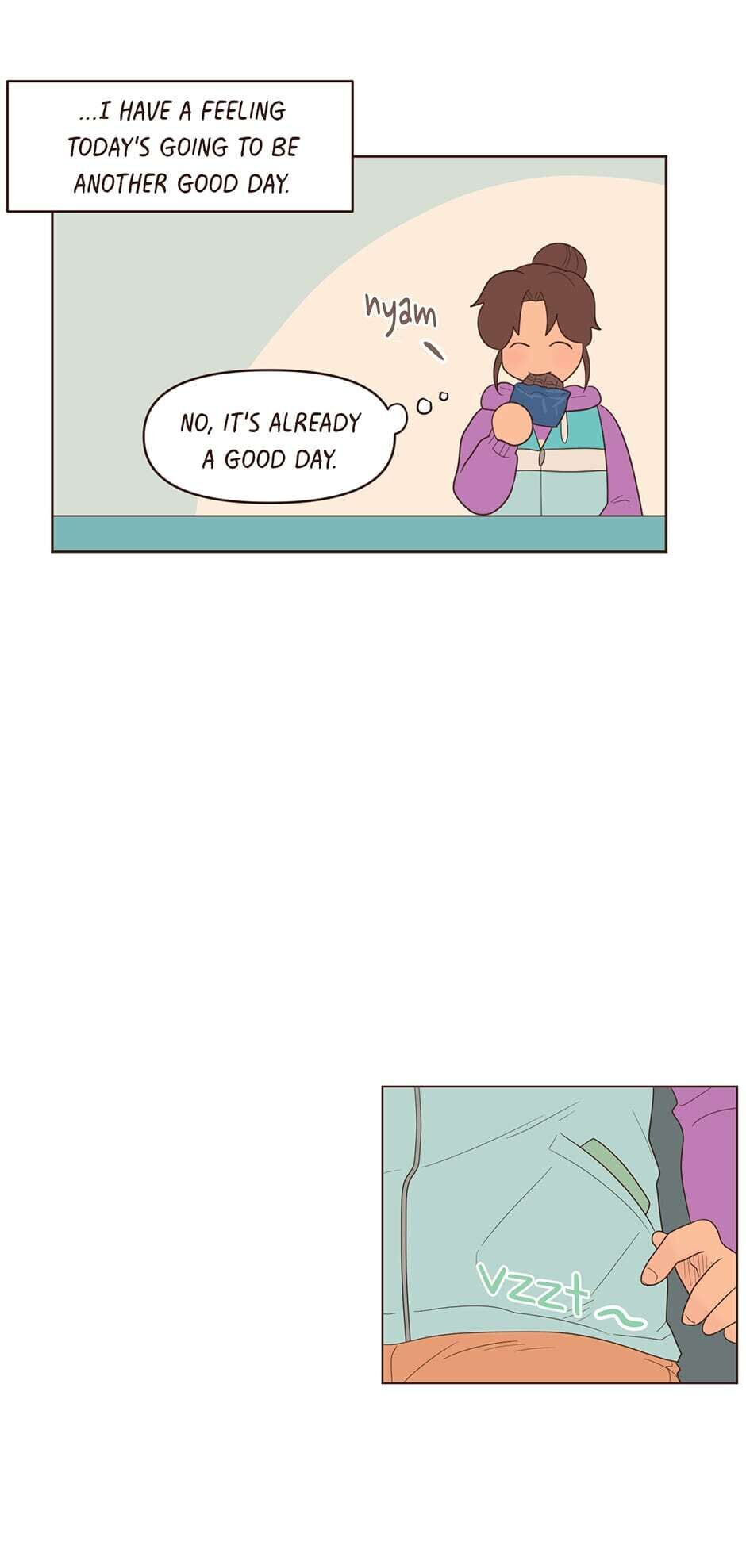 Interview with the Crazy Rich chapter 40 - page 15