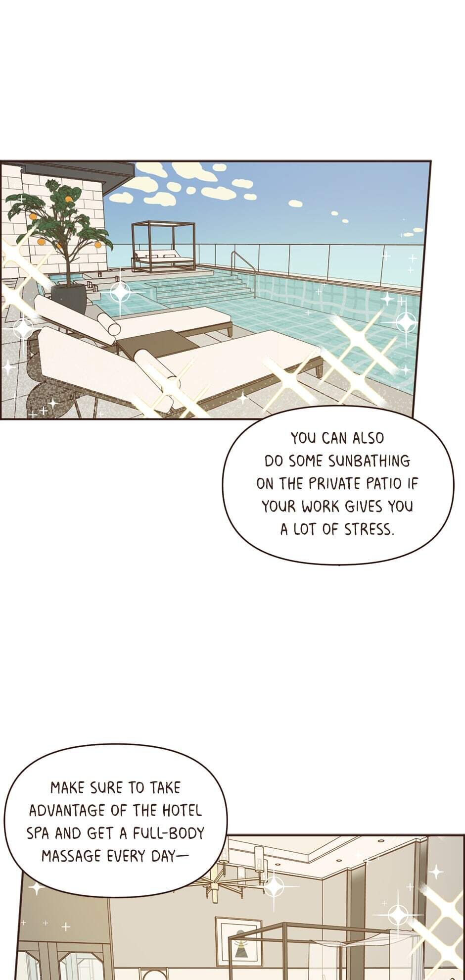 Interview with the Crazy Rich chapter 40 - page 21