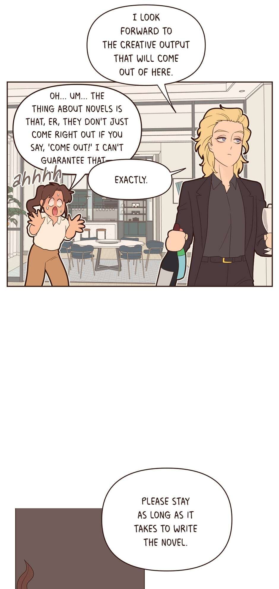 Interview with the Crazy Rich chapter 40 - page 26
