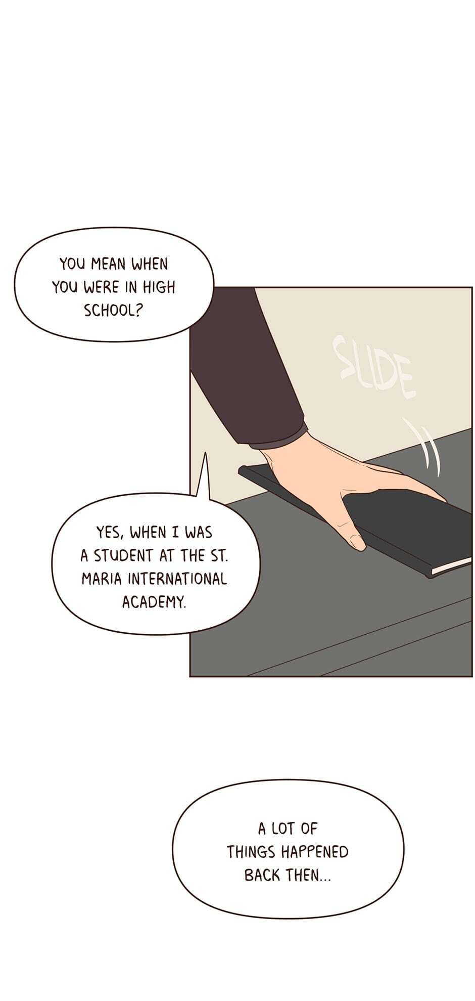 Interview with the Crazy Rich chapter 40 - page 29