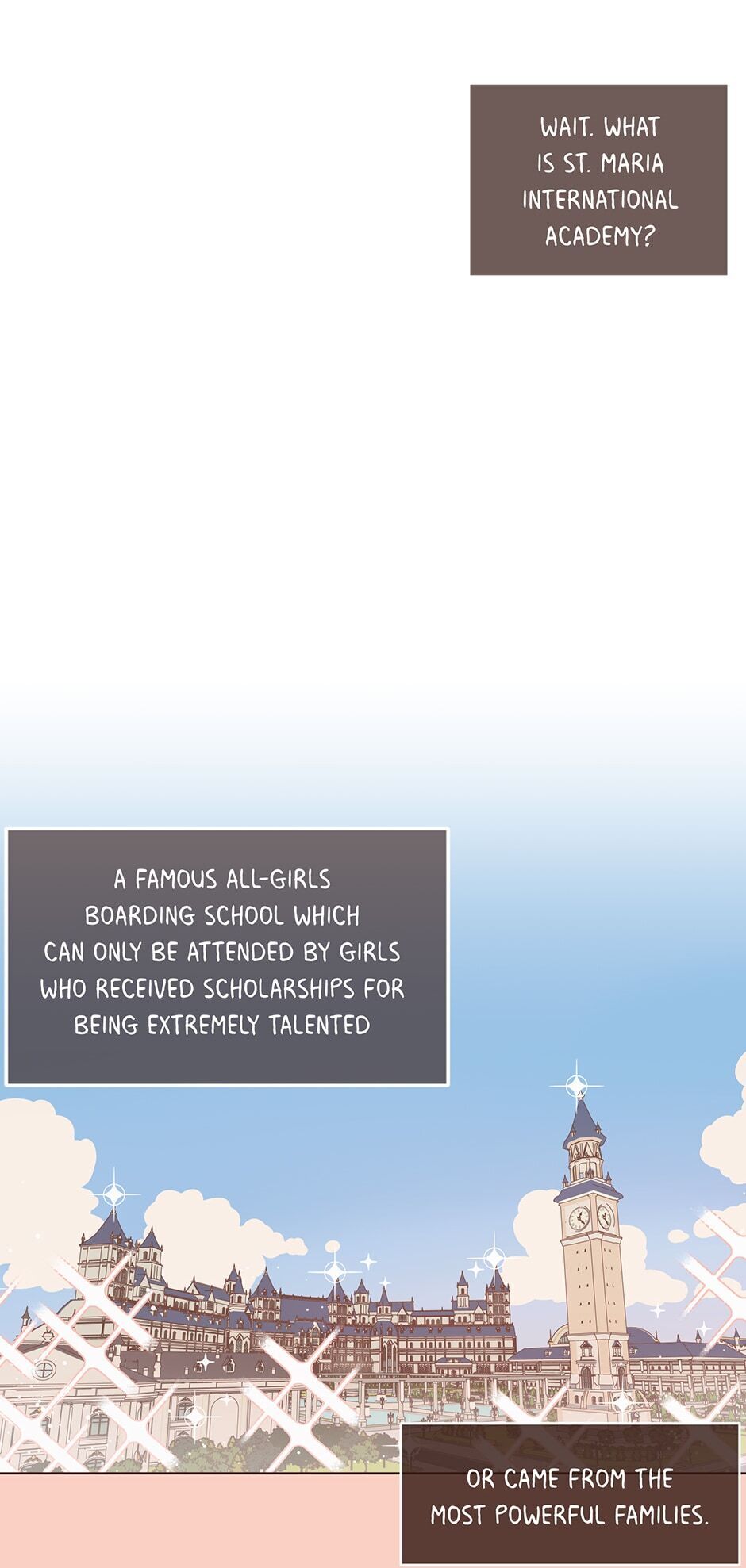 Interview with the Crazy Rich chapter 40 - page 30