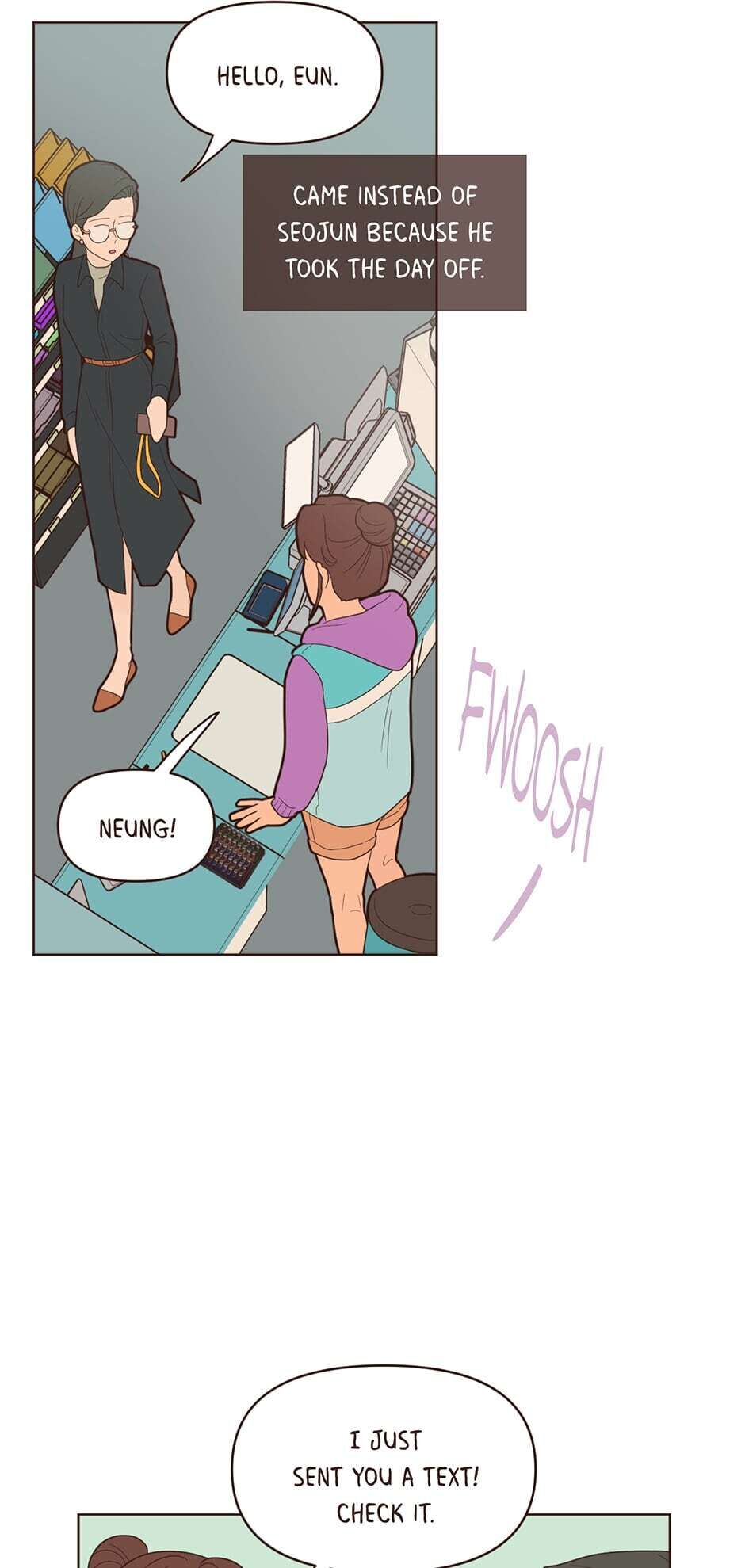 Interview with the Crazy Rich chapter 40 - page 6