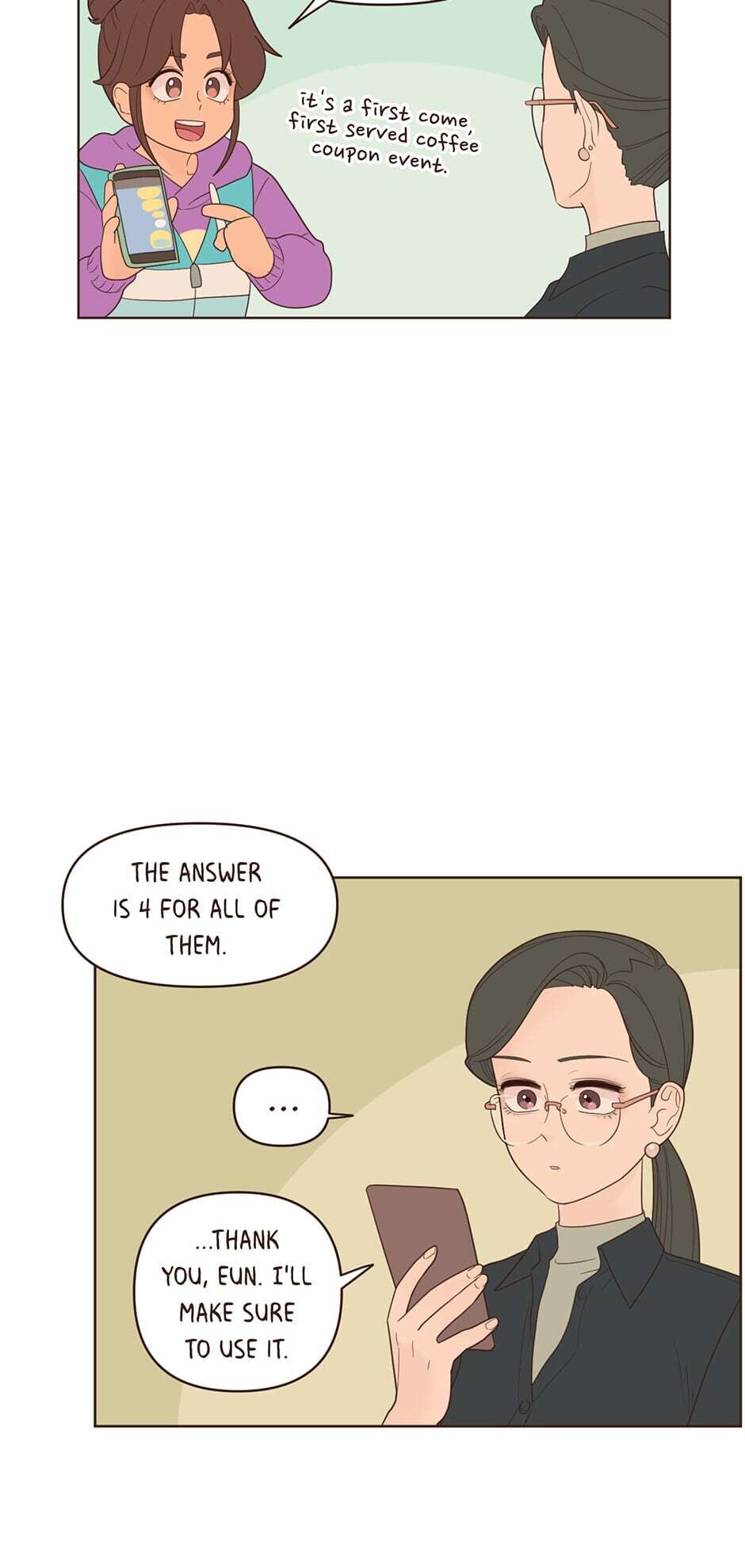 Interview with the Crazy Rich chapter 40 - page 7