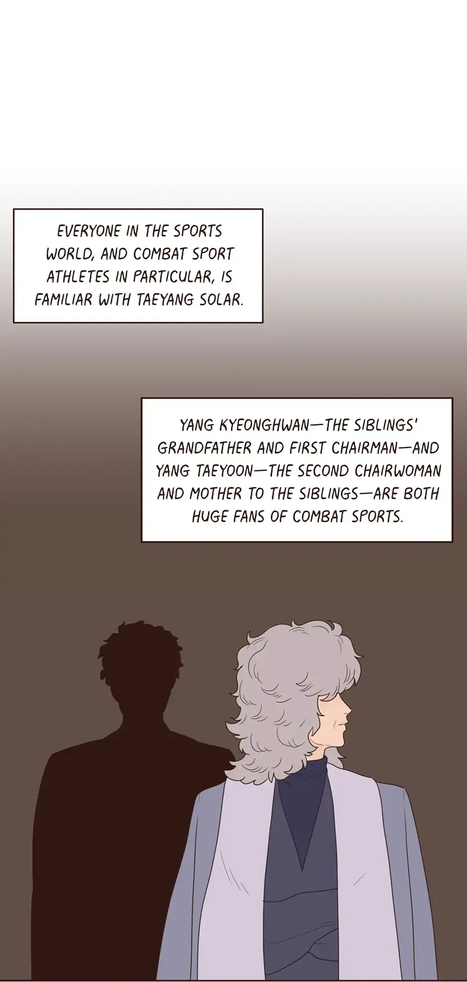 Interview with the Crazy Rich chapter 78 - page 10