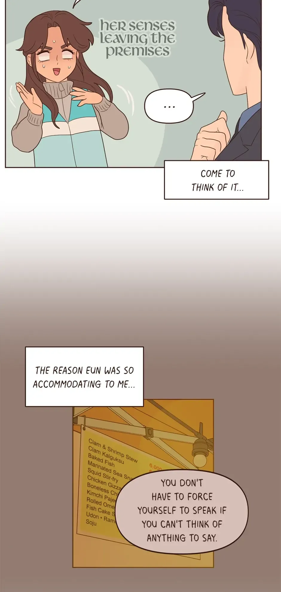 Interview with the Crazy Rich chapter 78 - page 14