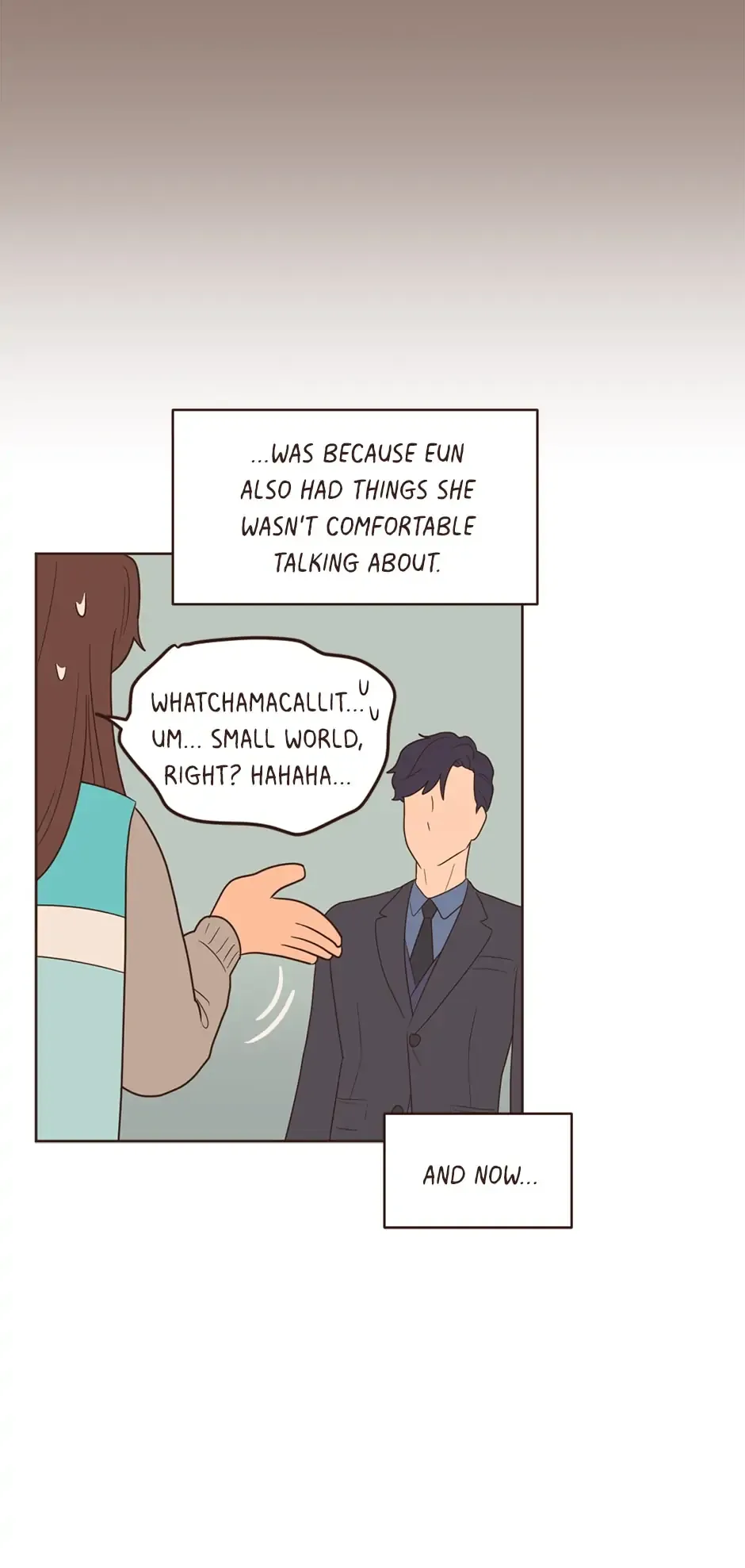 Interview with the Crazy Rich chapter 78 - page 15
