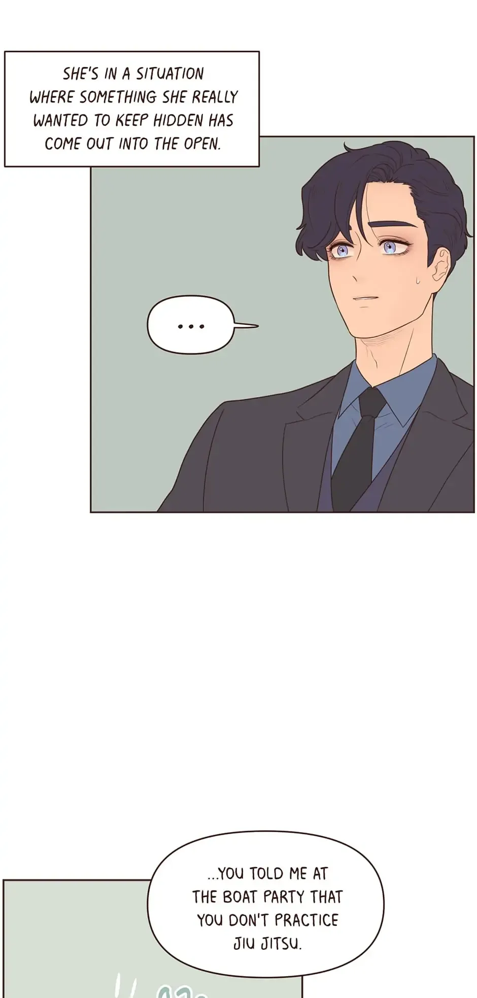 Interview with the Crazy Rich chapter 78 - page 16