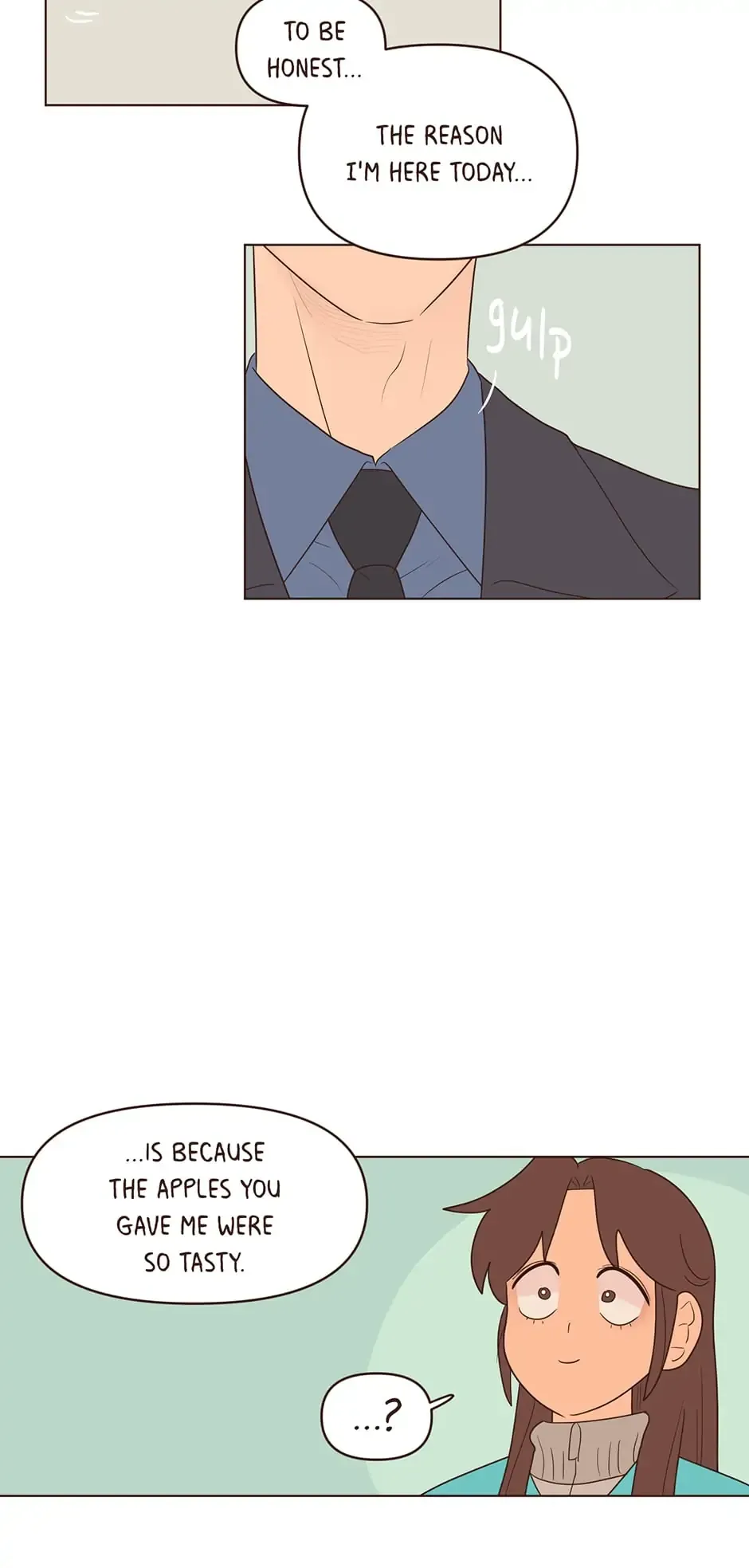 Interview with the Crazy Rich chapter 78 - page 19