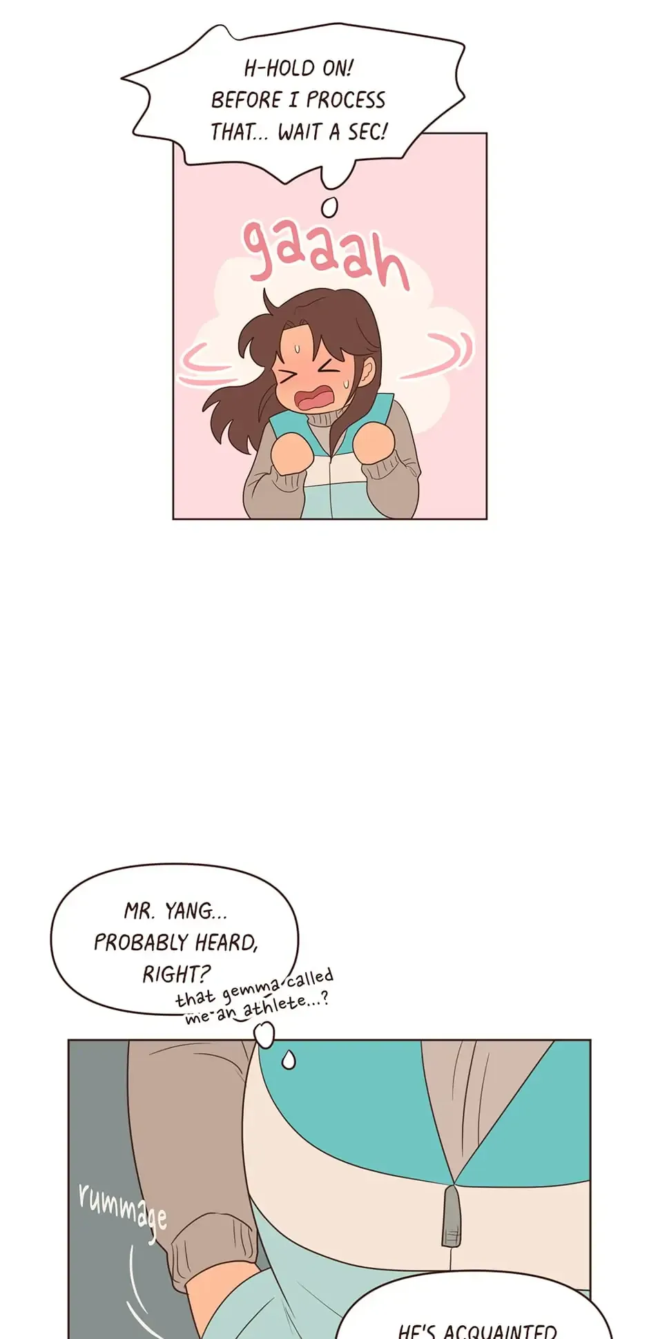 Interview with the Crazy Rich chapter 78 - page 24