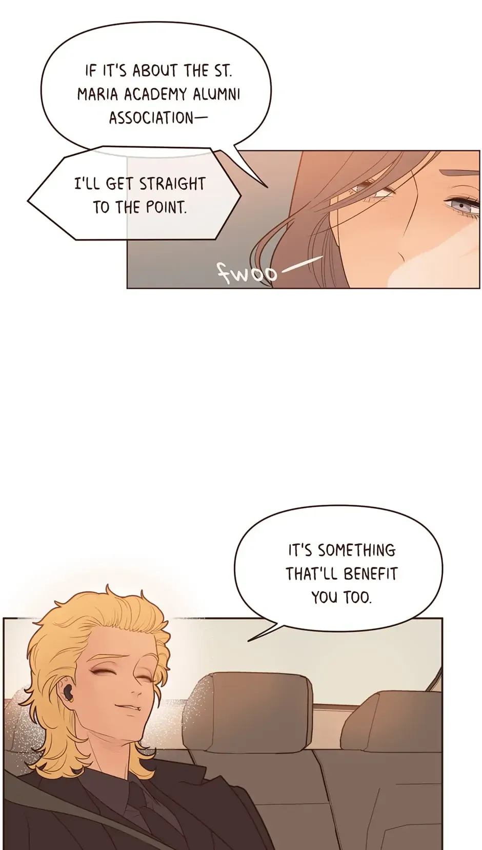 Interview with the Crazy Rich chapter 78 - page 29