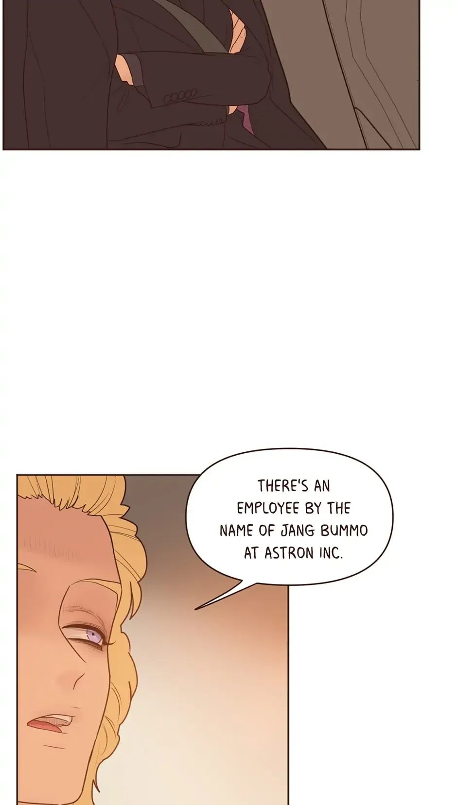 Interview with the Crazy Rich chapter 78 - page 30