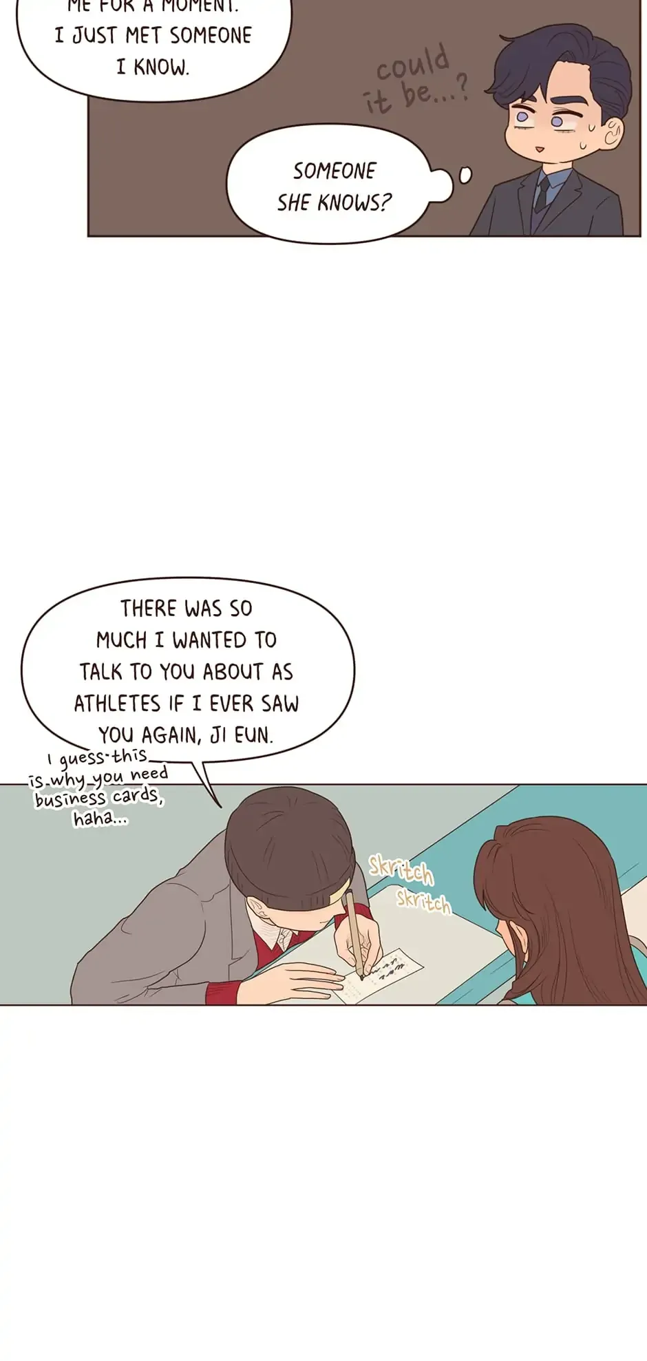 Interview with the Crazy Rich chapter 78 - page 5