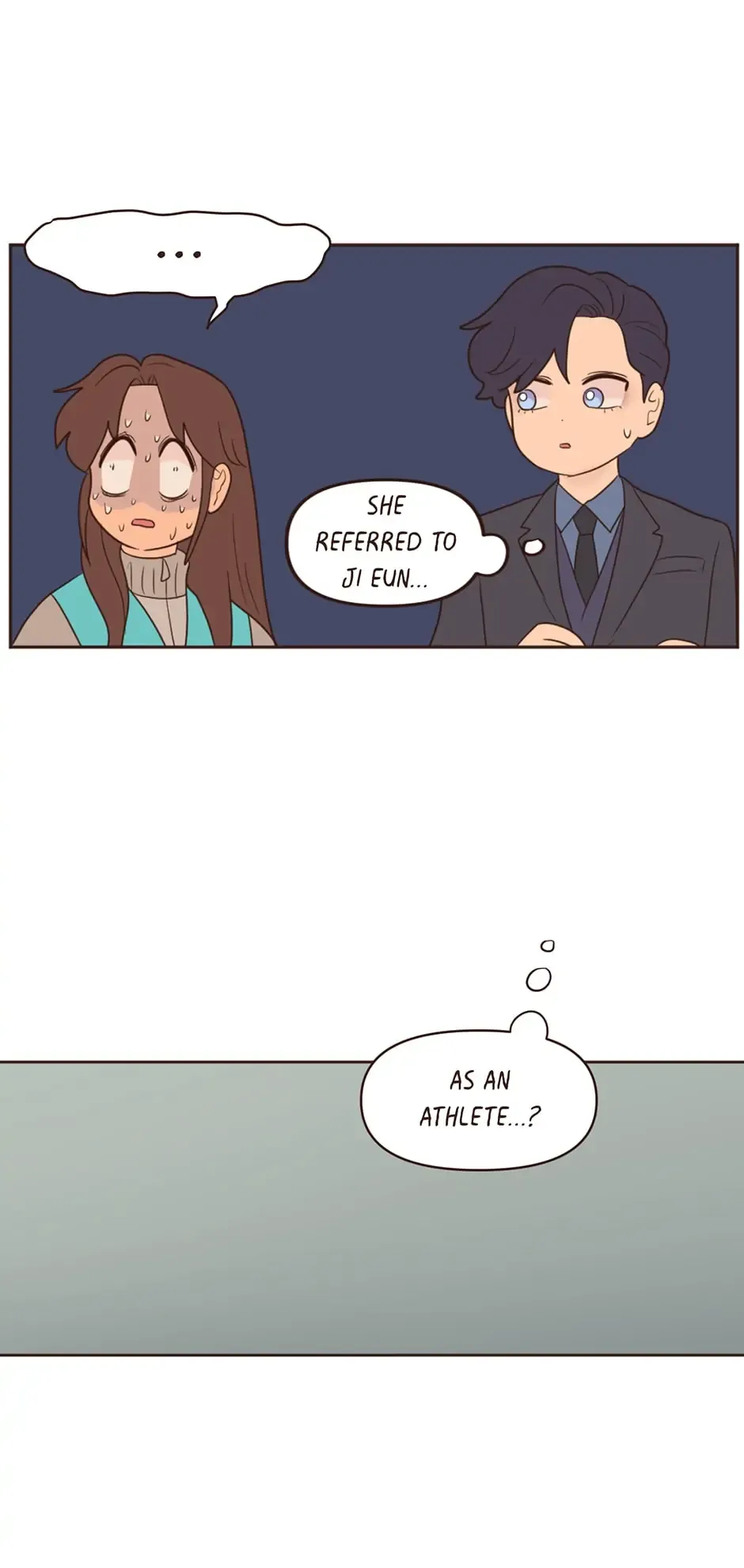 Interview with the Crazy Rich chapter 78 - page 8