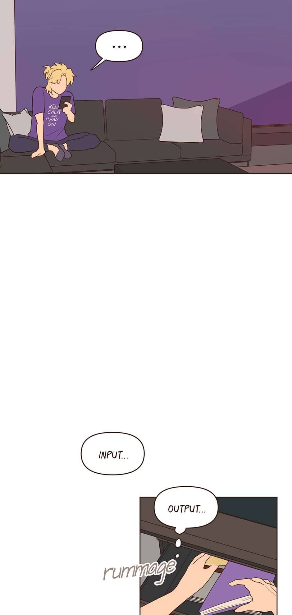 Interview with the Crazy Rich chapter 23 - page 14