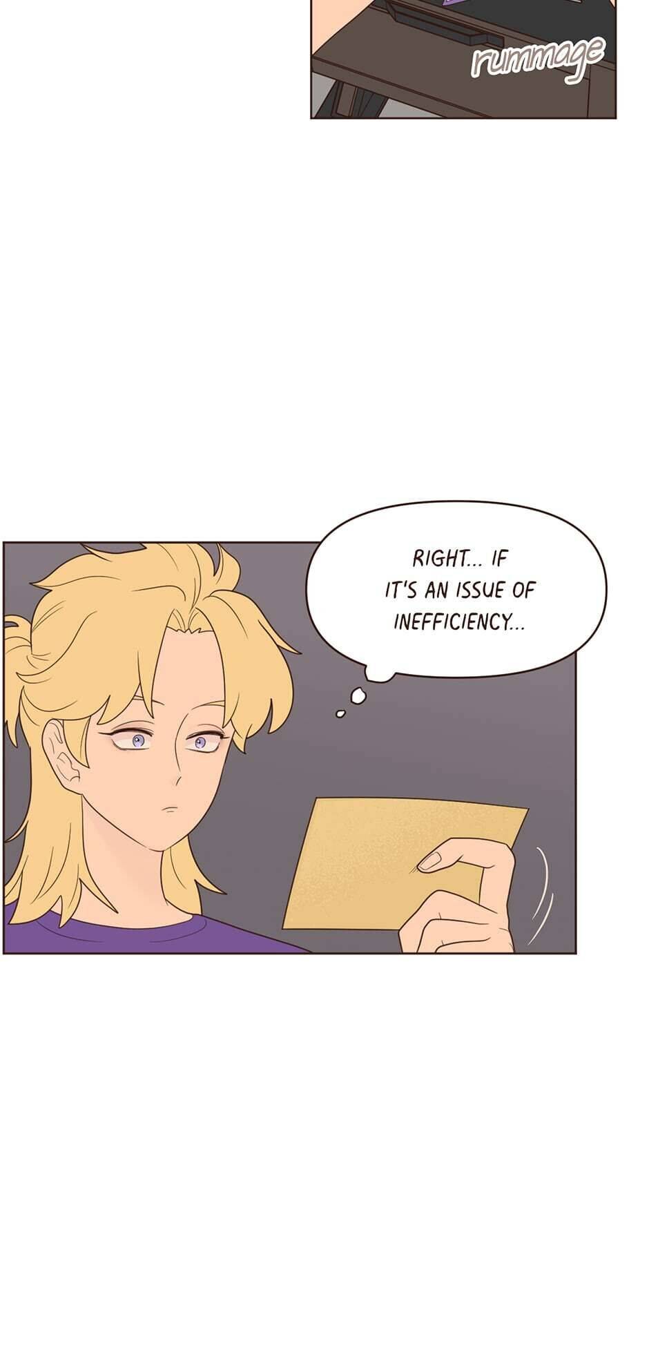 Interview with the Crazy Rich chapter 23 - page 15