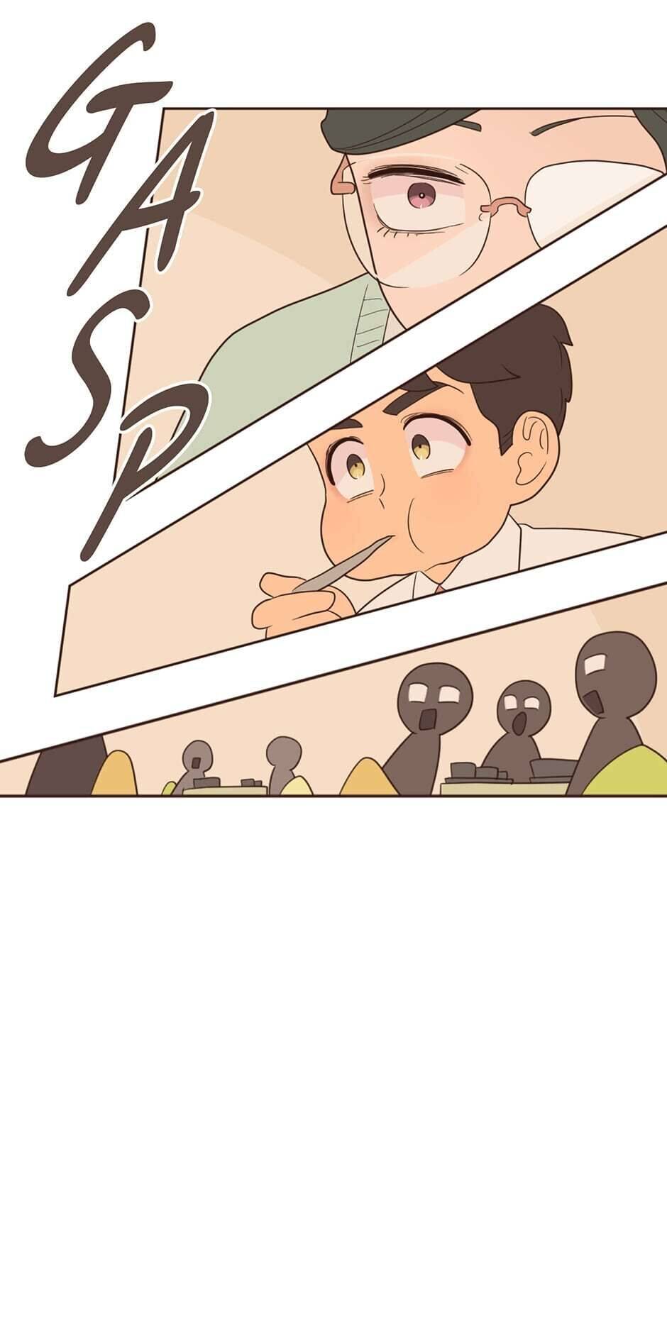 Interview with the Crazy Rich chapter 23 - page 21