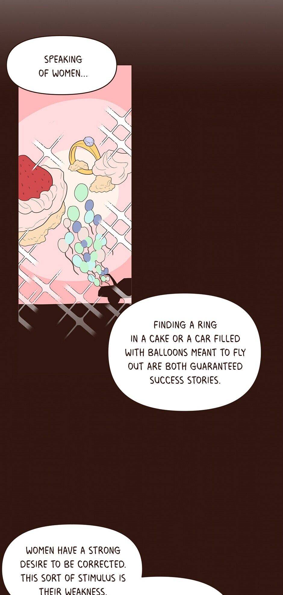 Interview with the Crazy Rich chapter 23 - page 27