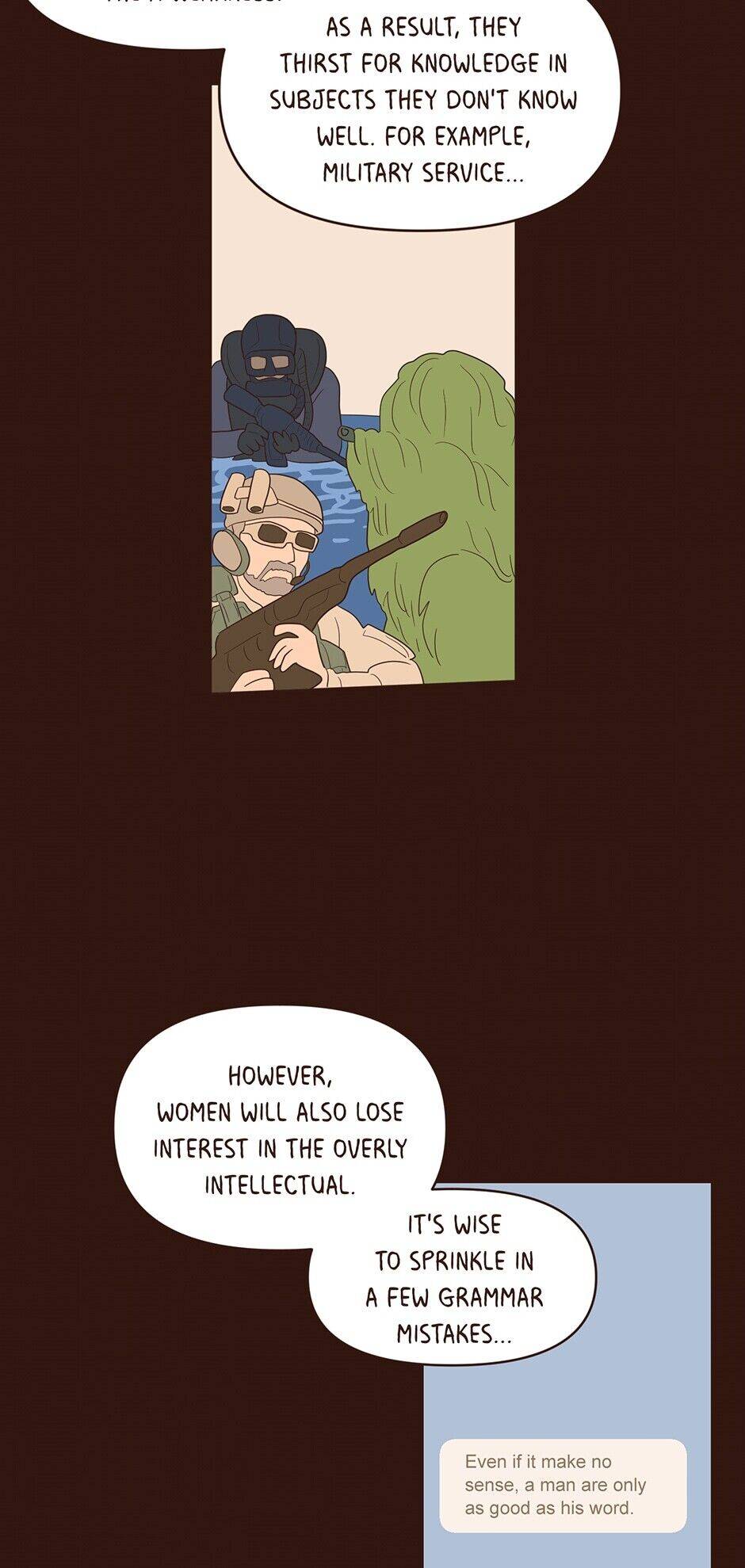 Interview with the Crazy Rich chapter 23 - page 28