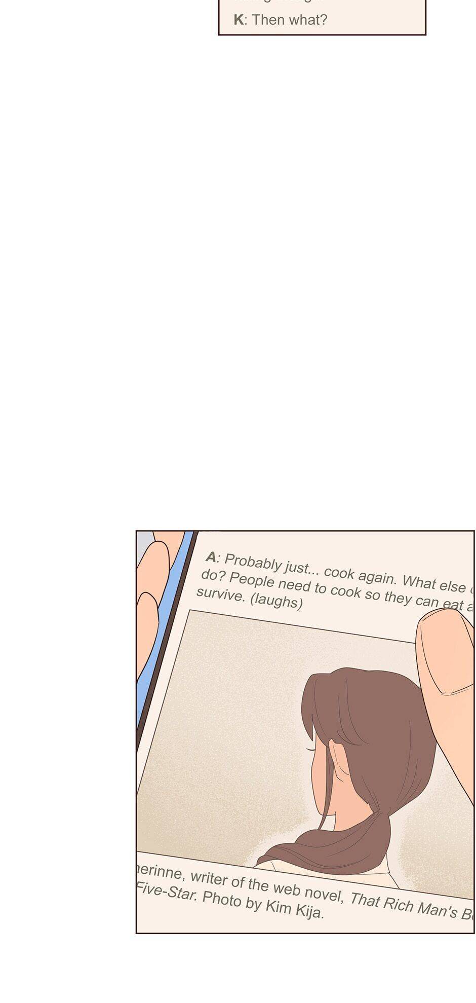 Interview with the Crazy Rich chapter 23 - page 3