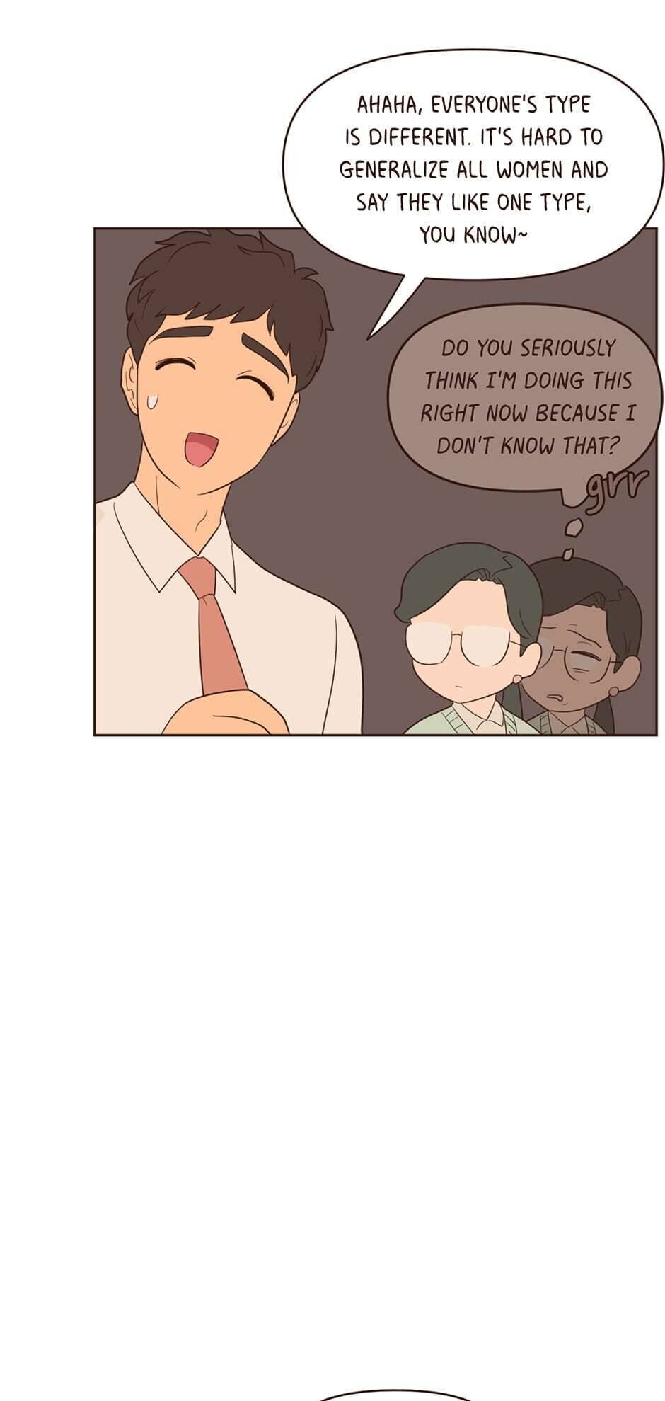 Interview with the Crazy Rich chapter 23 - page 31