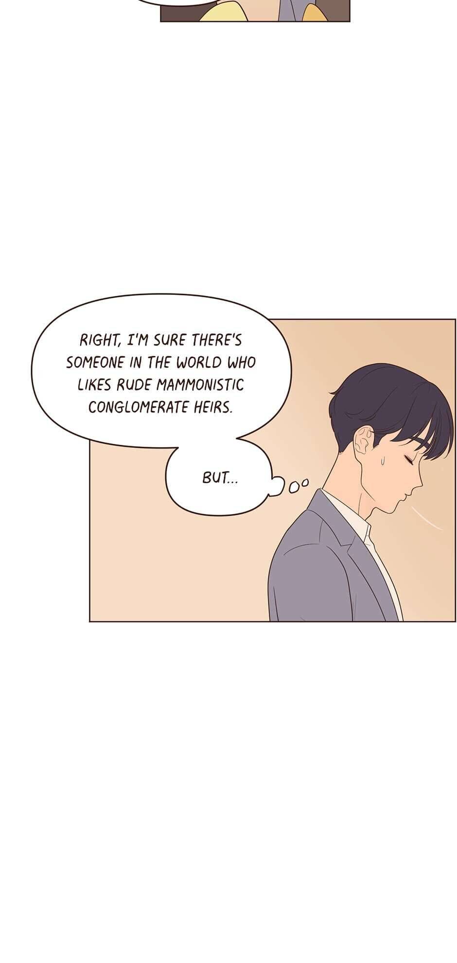 Interview with the Crazy Rich chapter 23 - page 33