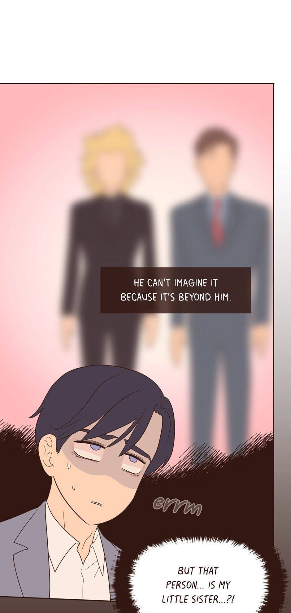 Interview with the Crazy Rich chapter 23 - page 34