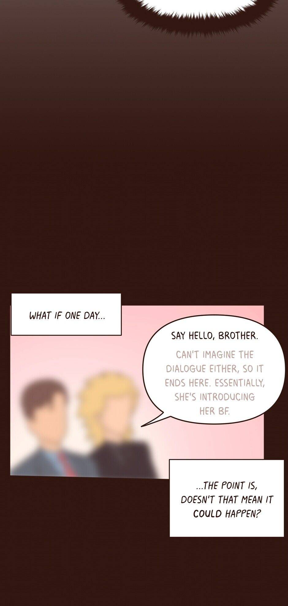 Interview with the Crazy Rich chapter 23 - page 35