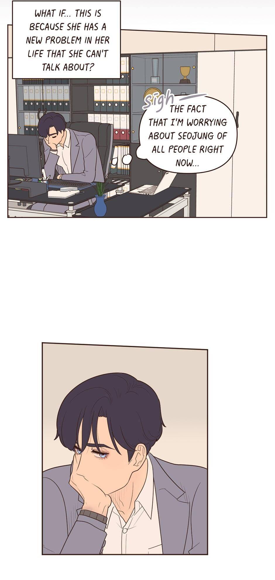 Interview with the Crazy Rich chapter 23 - page 38