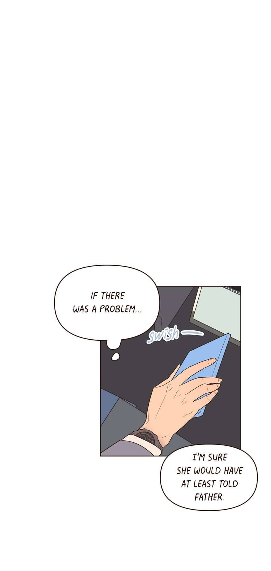 Interview with the Crazy Rich chapter 23 - page 39
