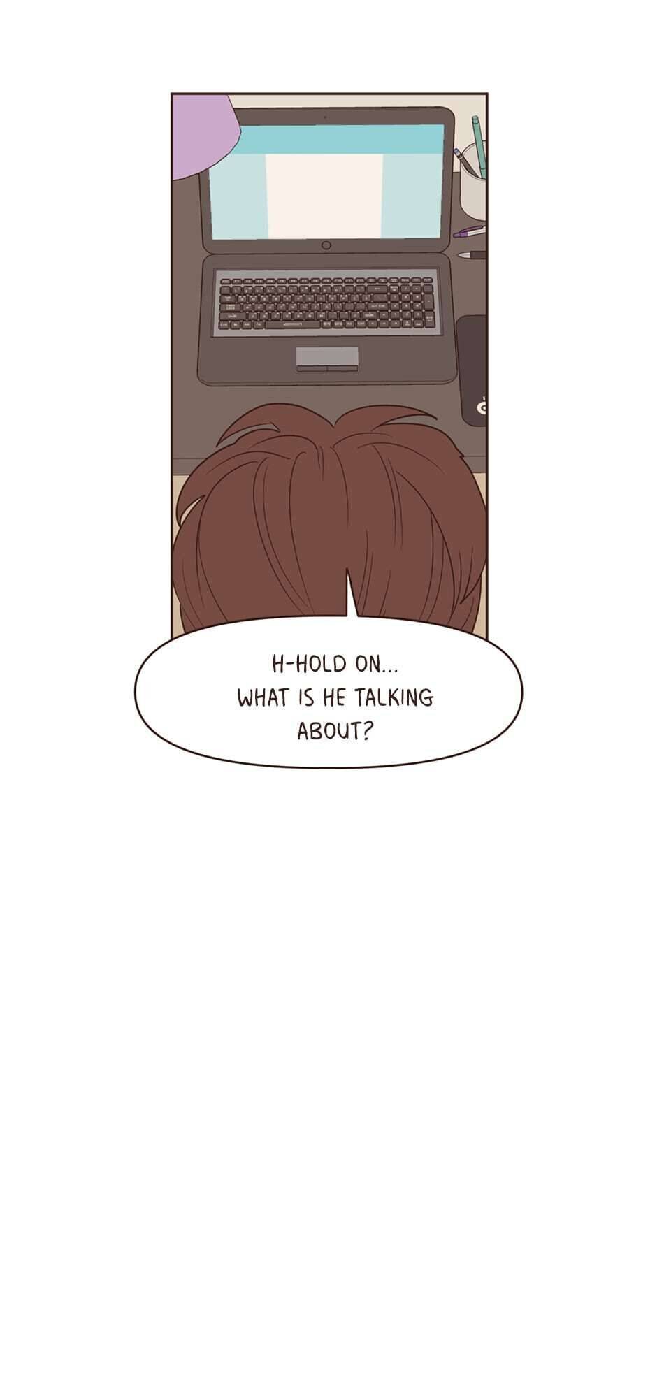 Interview with the Crazy Rich chapter 23 - page 44