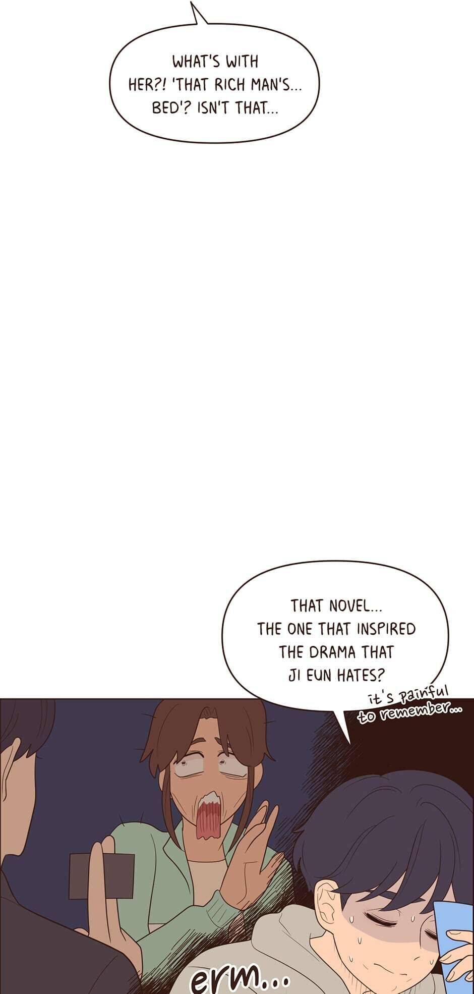 Interview with the Crazy Rich chapter 23 - page 6