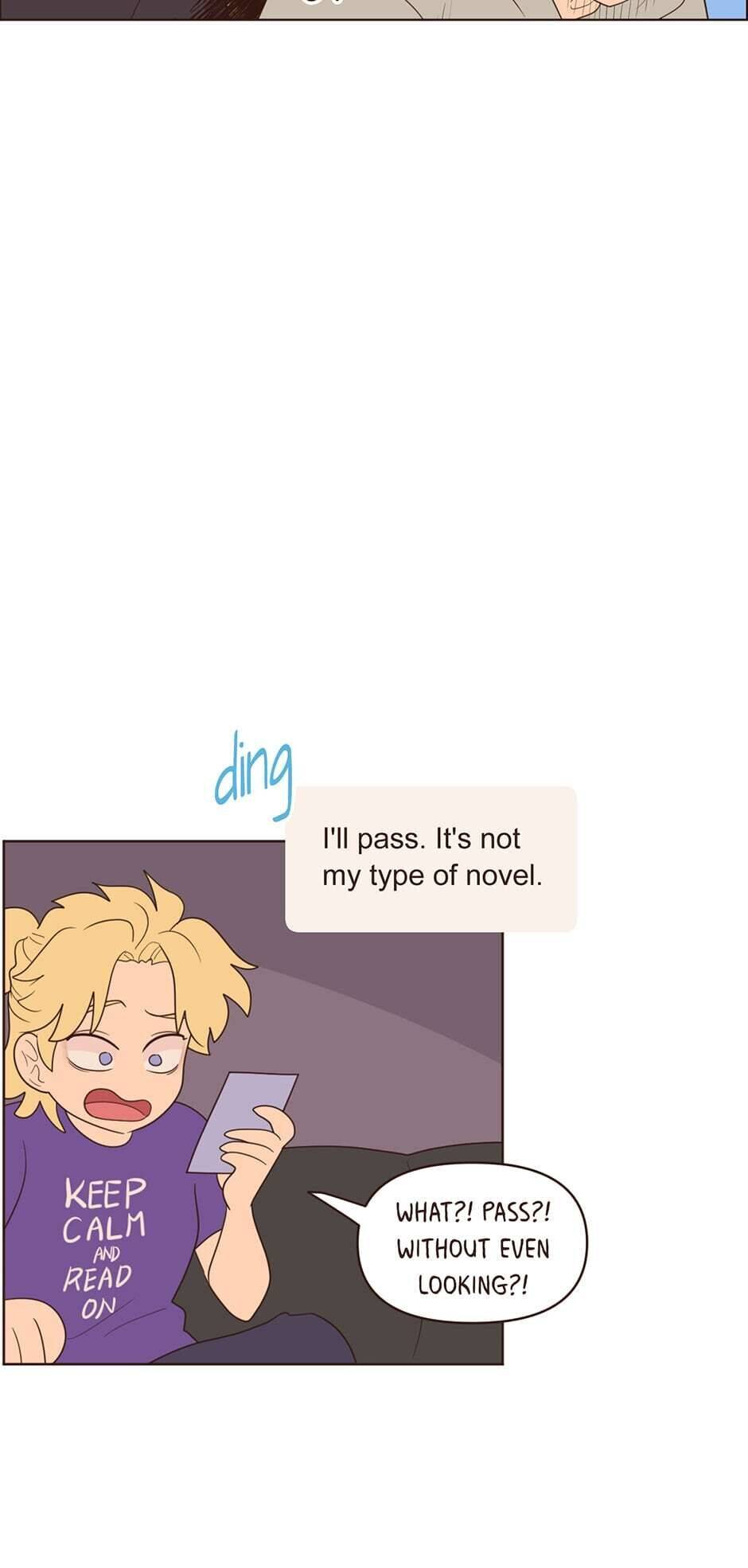 Interview with the Crazy Rich chapter 23 - page 7