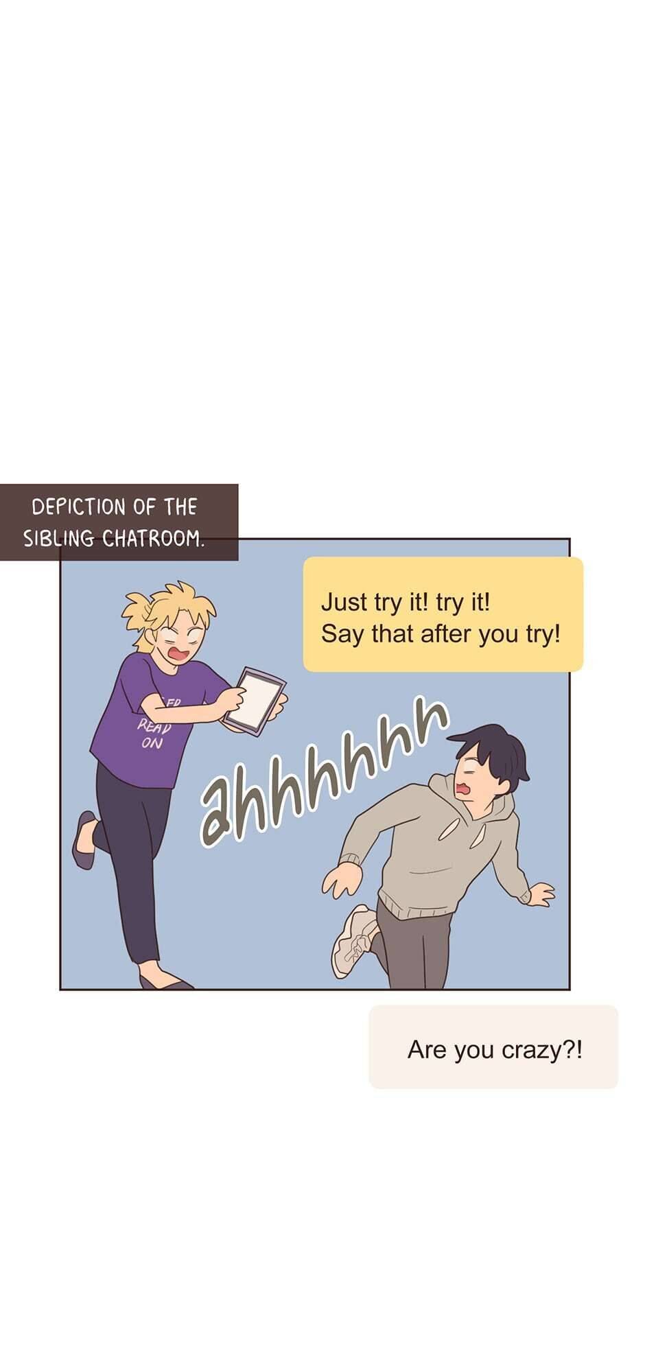 Interview with the Crazy Rich chapter 23 - page 8