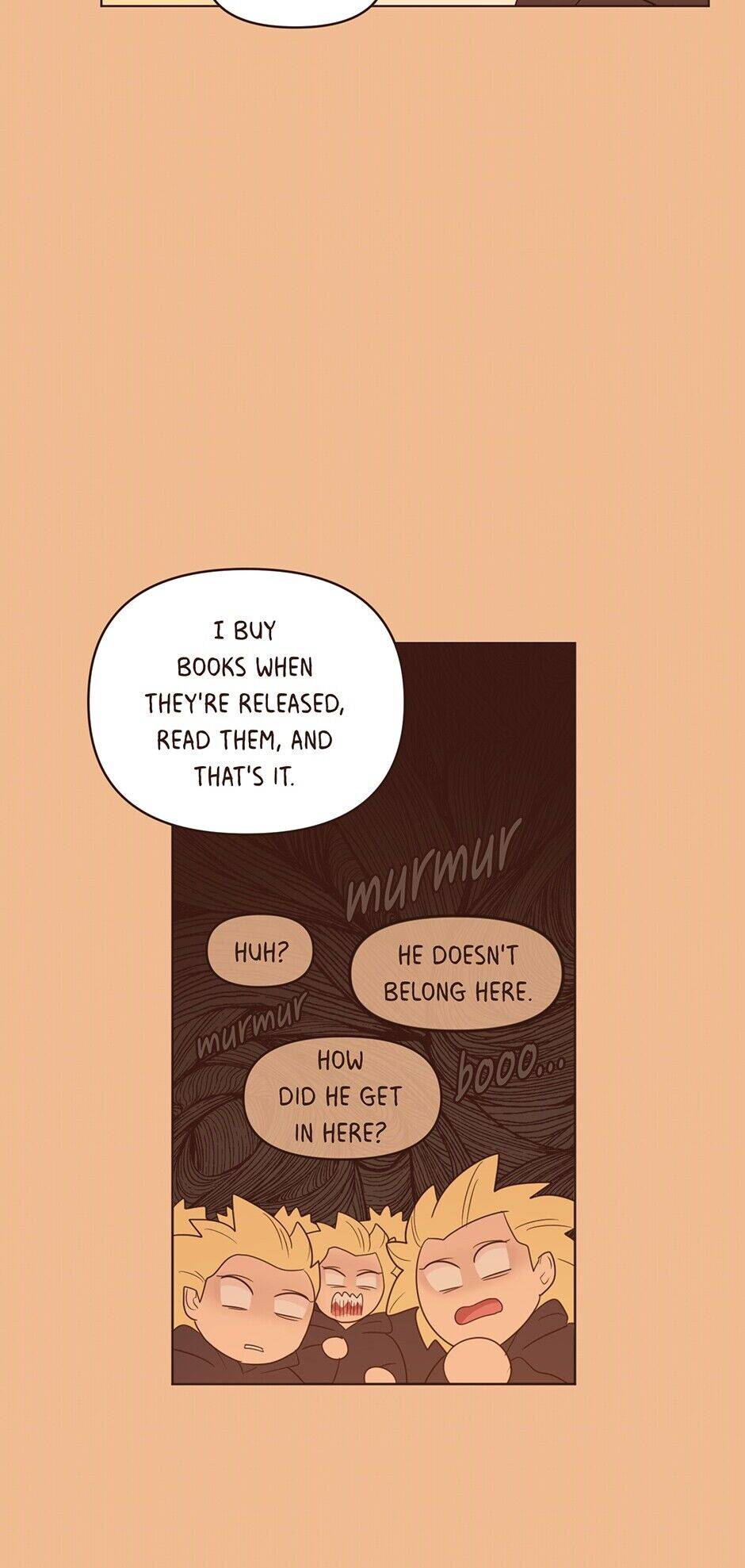 Interview with the Crazy Rich chapter 41 - page 10