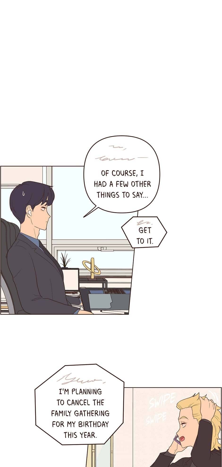 Interview with the Crazy Rich chapter 41 - page 12