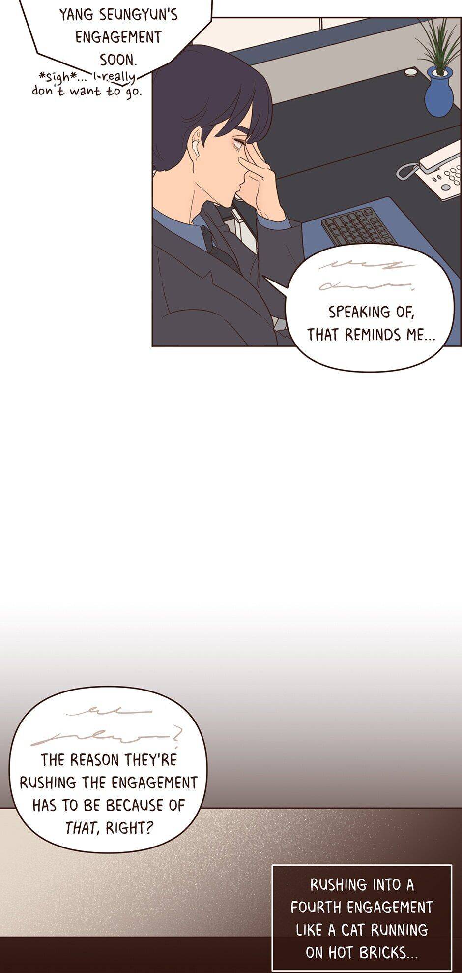 Interview with the Crazy Rich chapter 41 - page 15