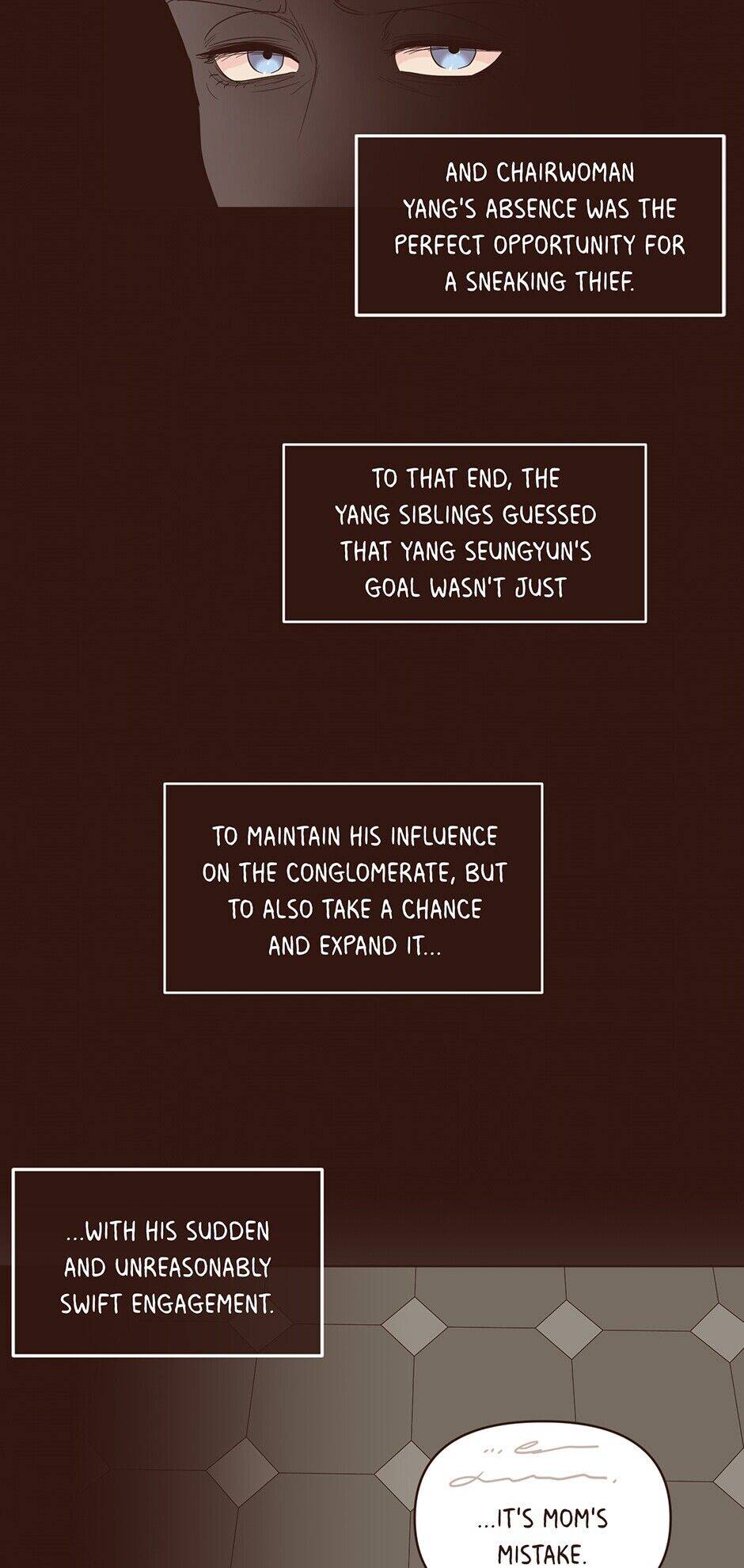 Interview with the Crazy Rich chapter 41 - page 18