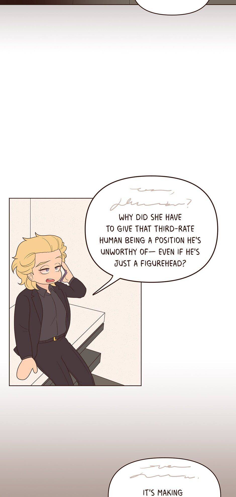 Interview with the Crazy Rich chapter 41 - page 19
