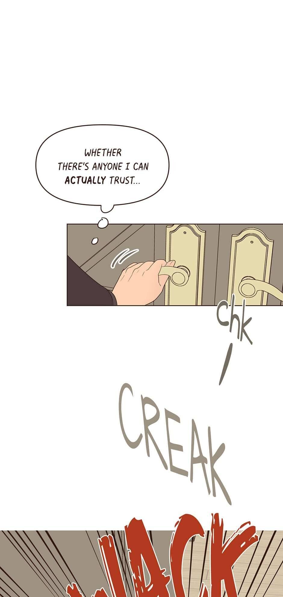 Interview with the Crazy Rich chapter 41 - page 26
