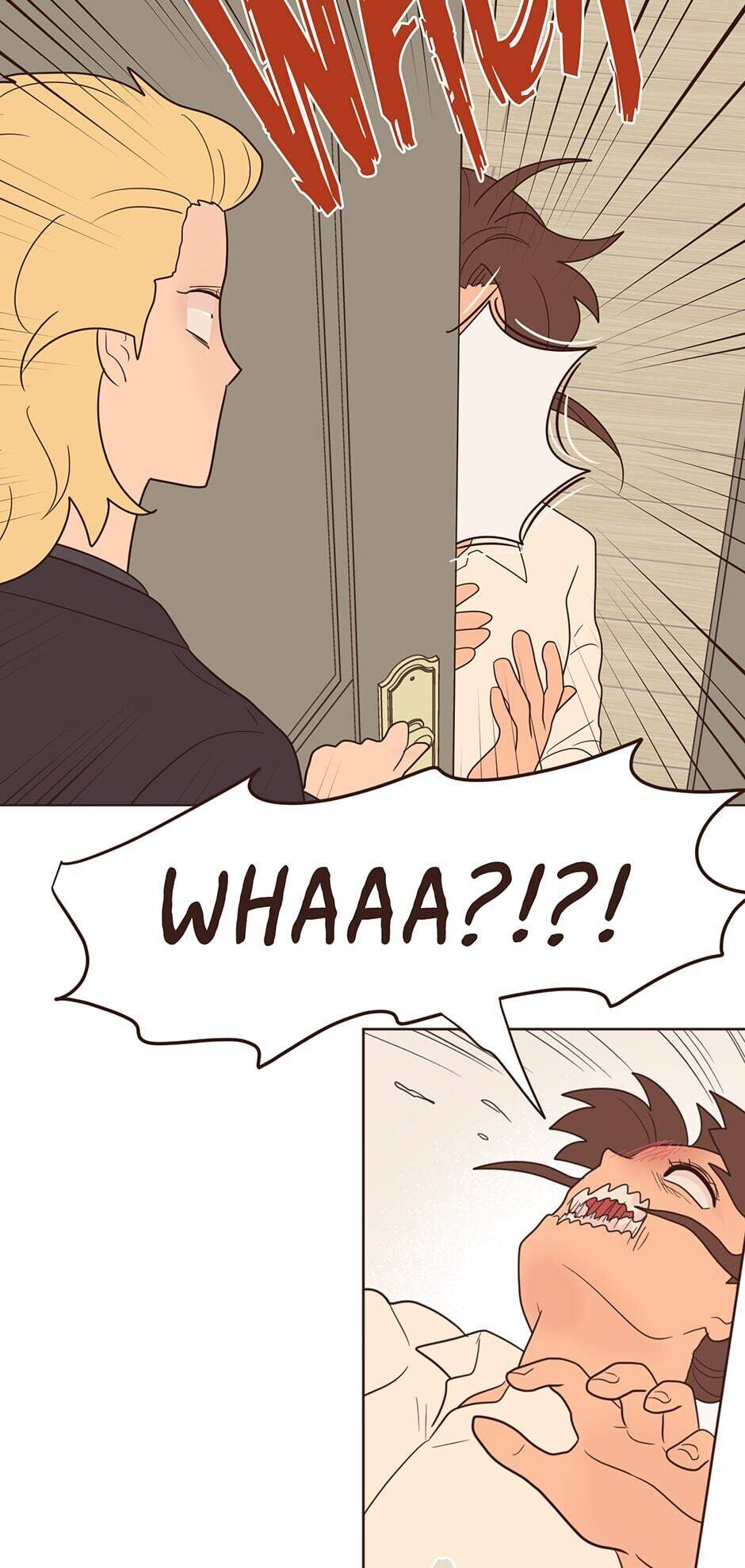 Interview with the Crazy Rich chapter 41 - page 27