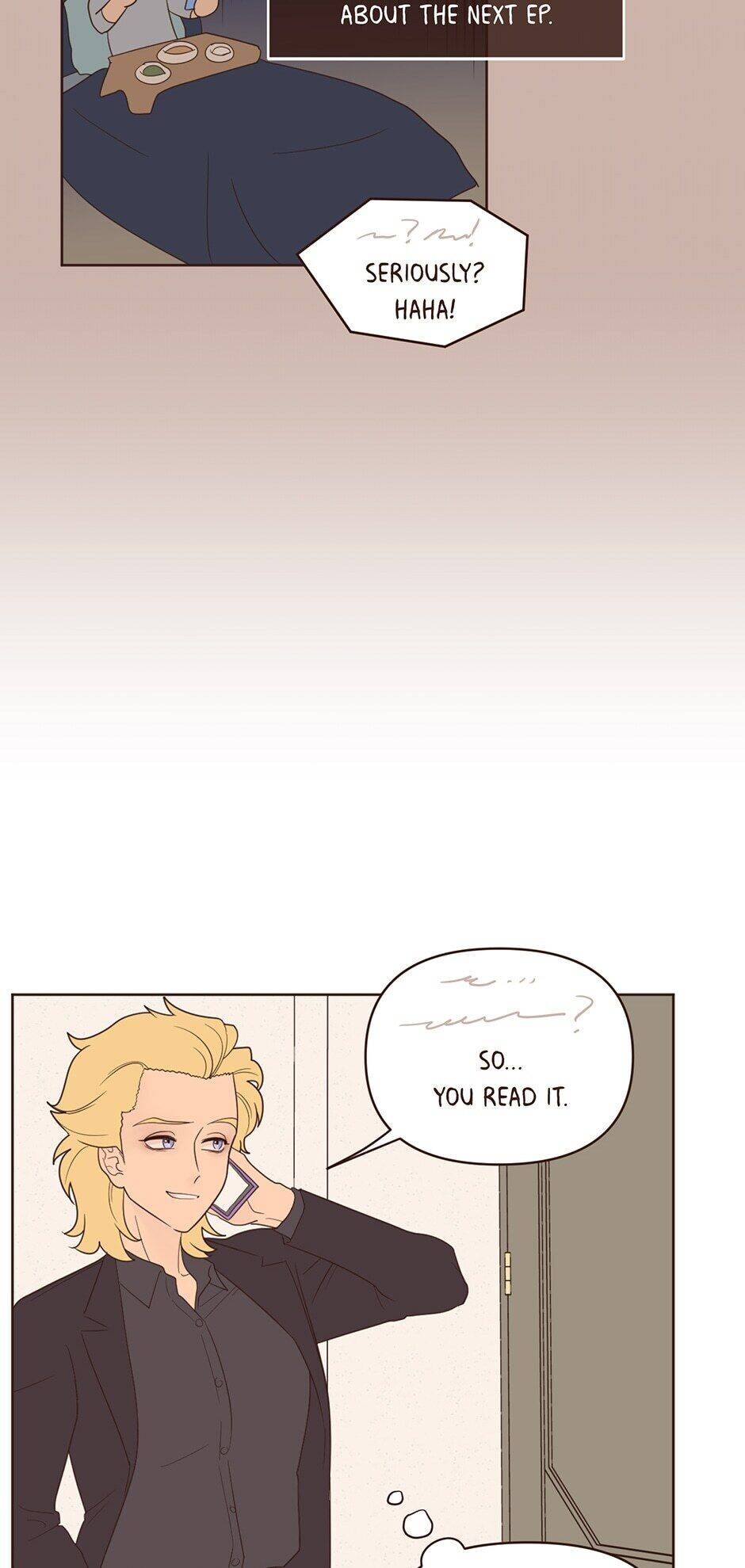 Interview with the Crazy Rich chapter 41 - page 3