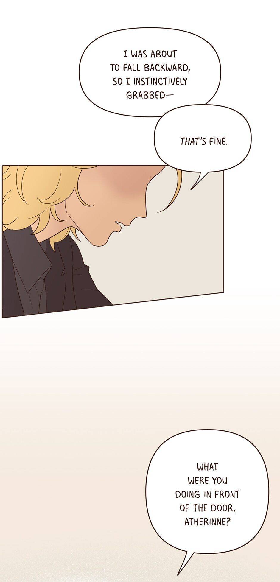 Interview with the Crazy Rich chapter 41 - page 33