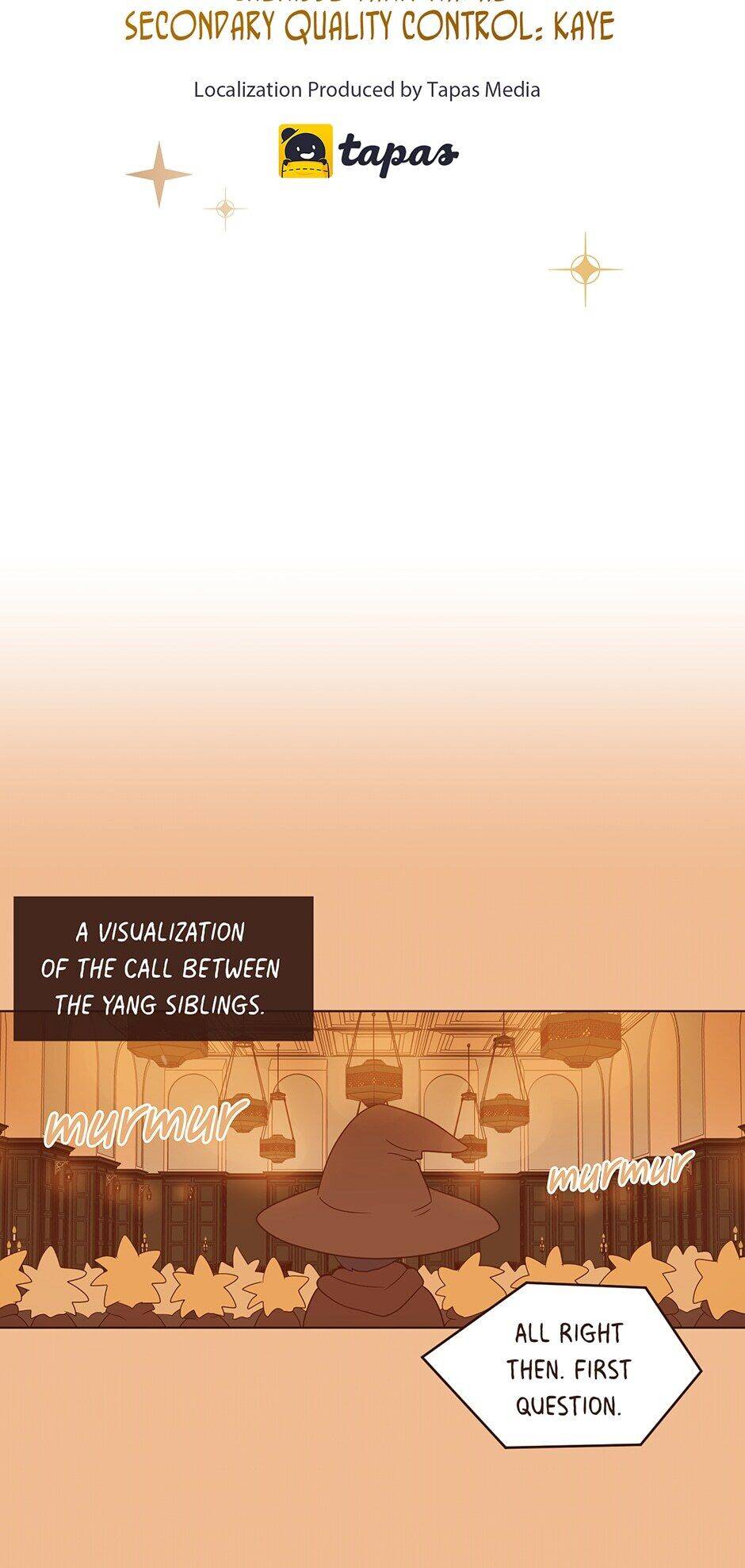Interview with the Crazy Rich chapter 41 - page 5