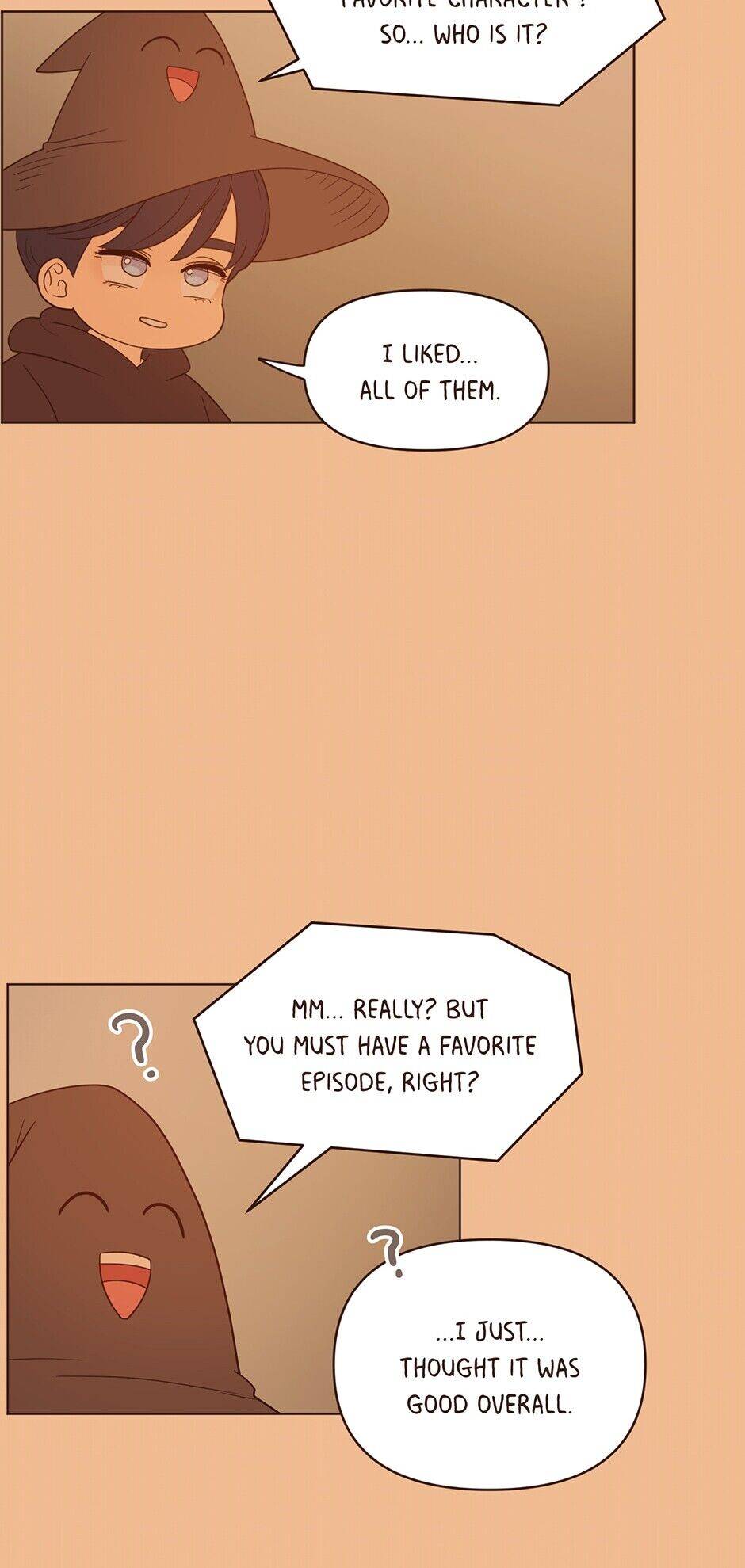 Interview with the Crazy Rich chapter 41 - page 7